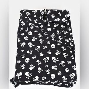 Skull Sheet Set Full/Queen